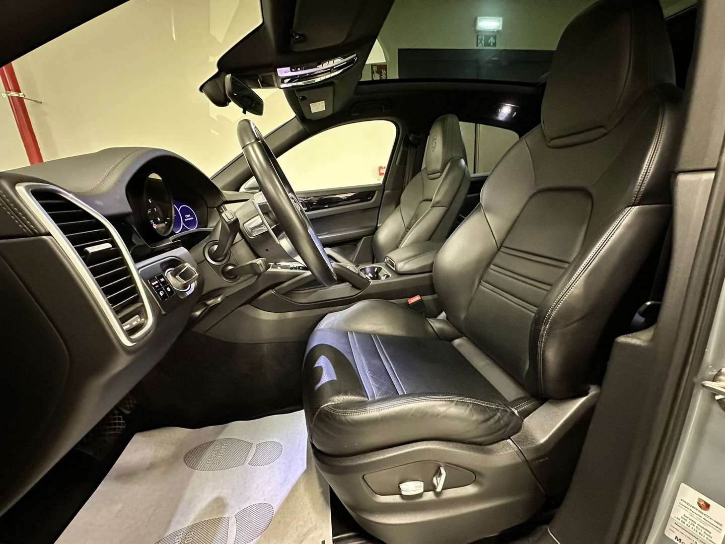 Porsche Cayenne Coupé 5p.ti Tiptronic 3.0 - 2021 - Joinsteer - #6
