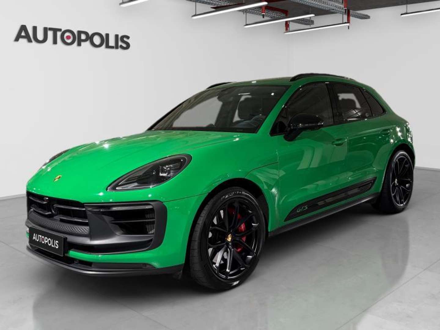 Porsche Macan I GTS - 2023 - Joinsteer - #1
