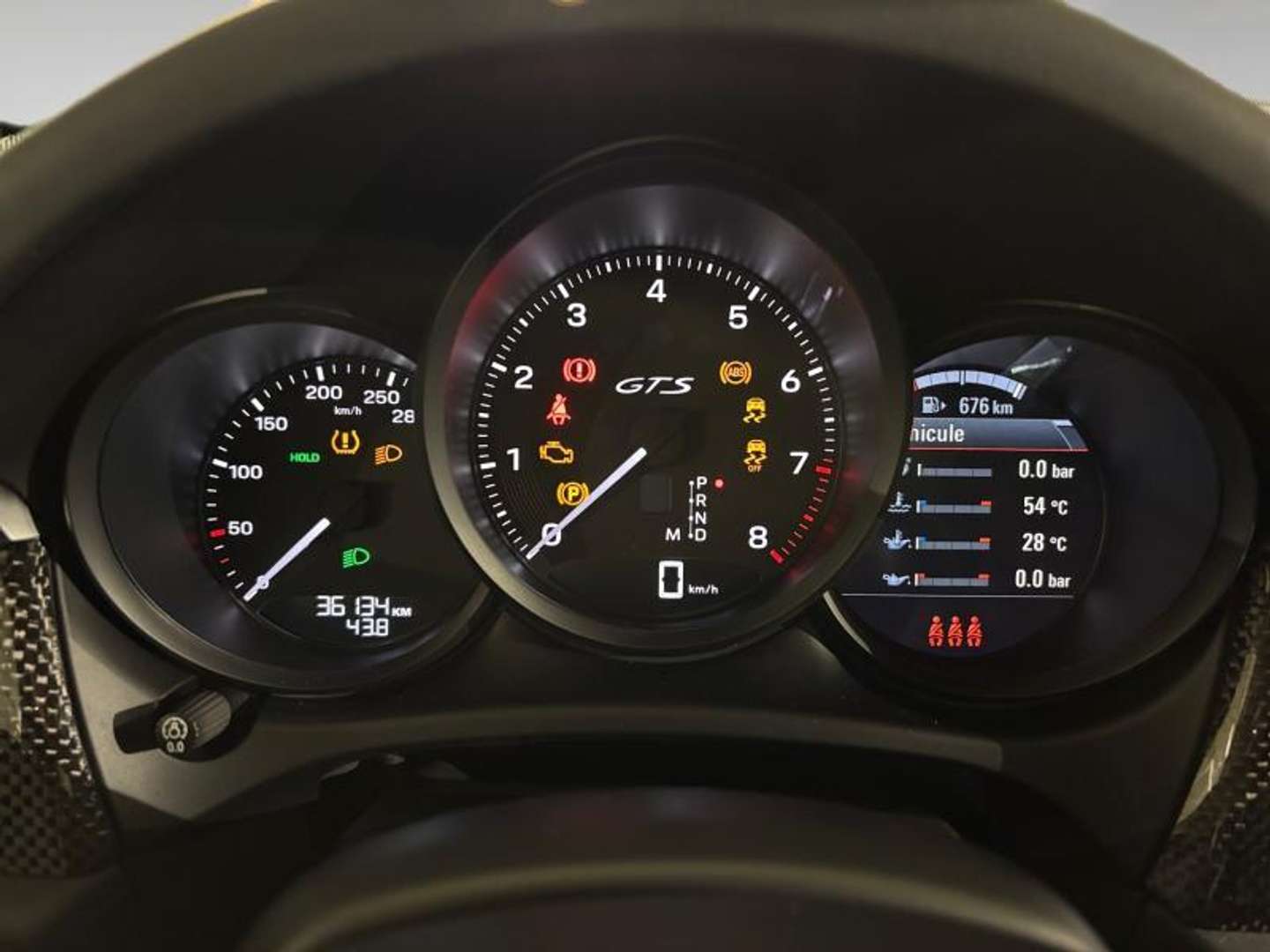 Porsche Macan I GTS - 2023 - Joinsteer - #3