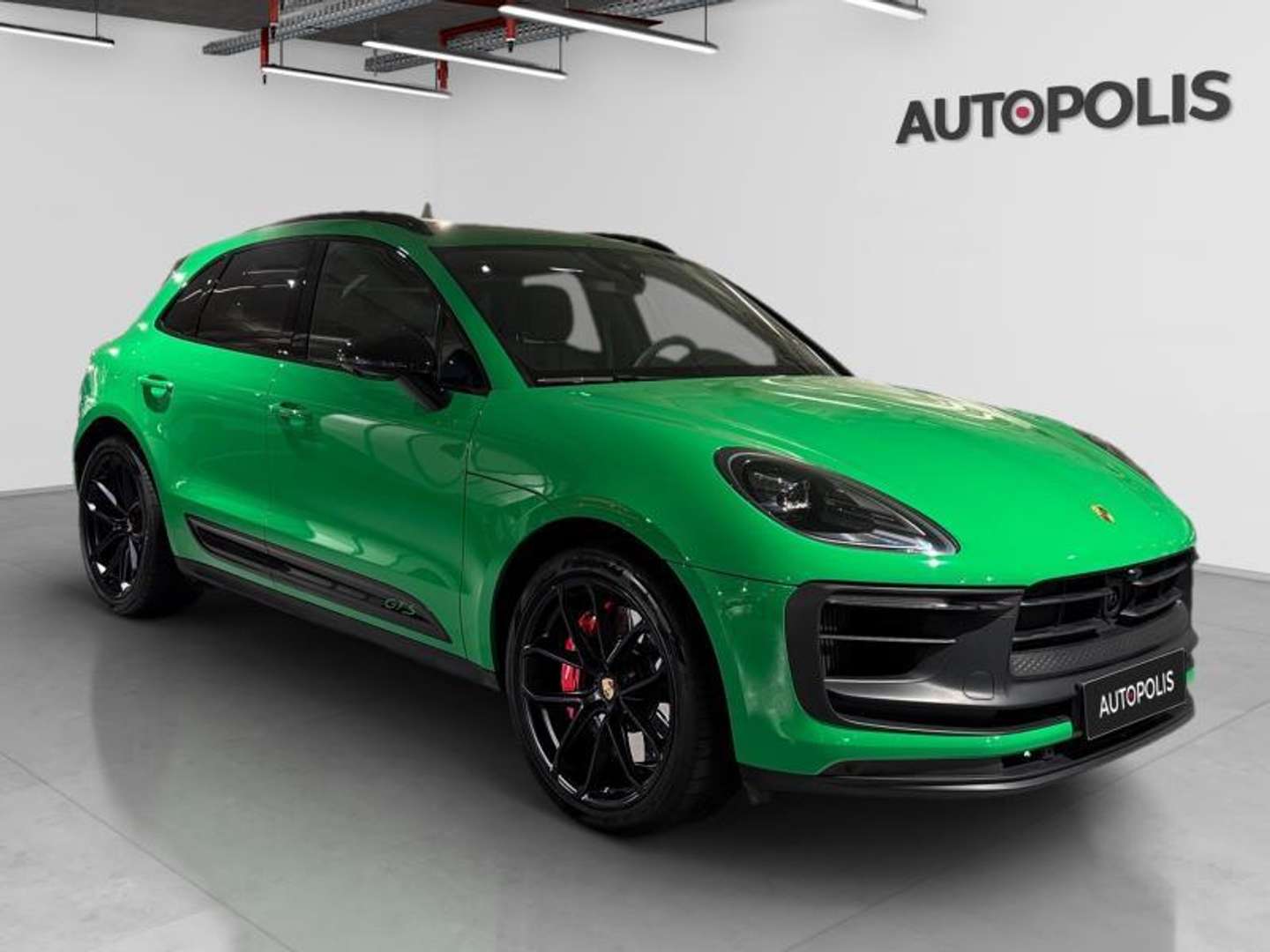 Porsche Macan I GTS - 2023 - Joinsteer - #15