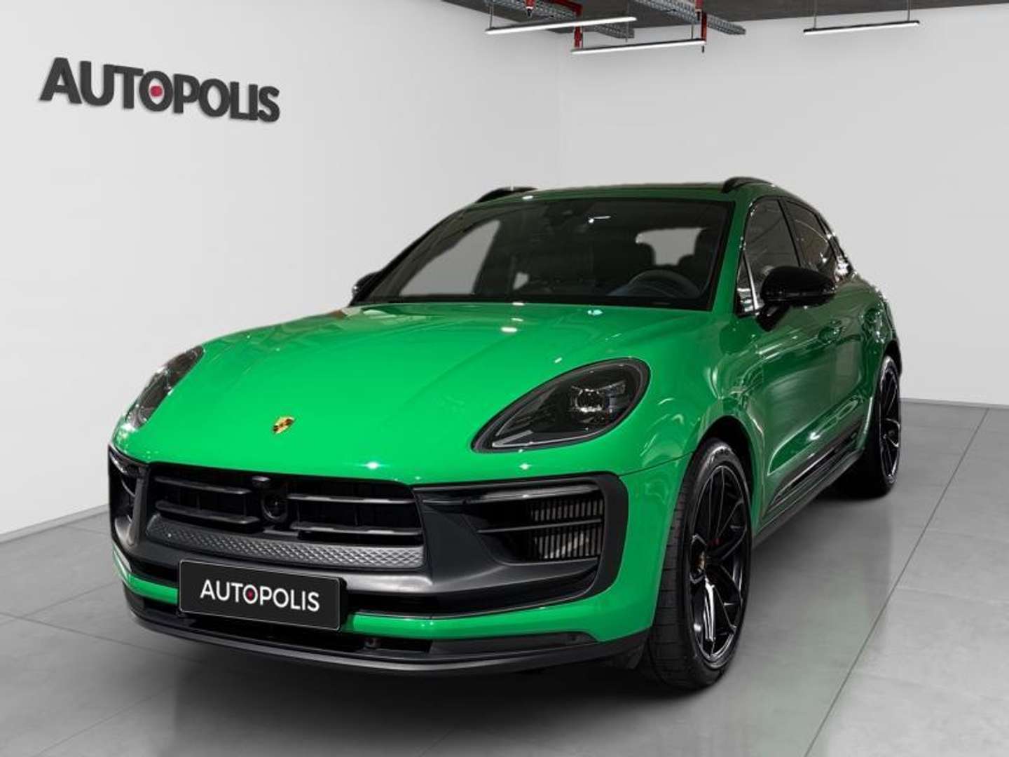 Porsche Macan I GTS - 2023 - Joinsteer - #18