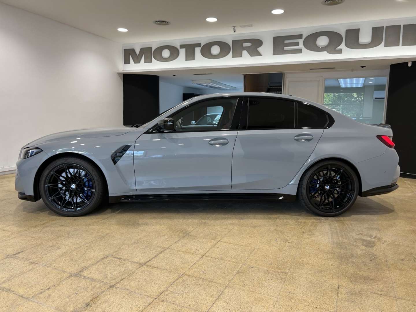 BMW M3 M3 Competition XDrive - 2025 - Joinsteer - #2