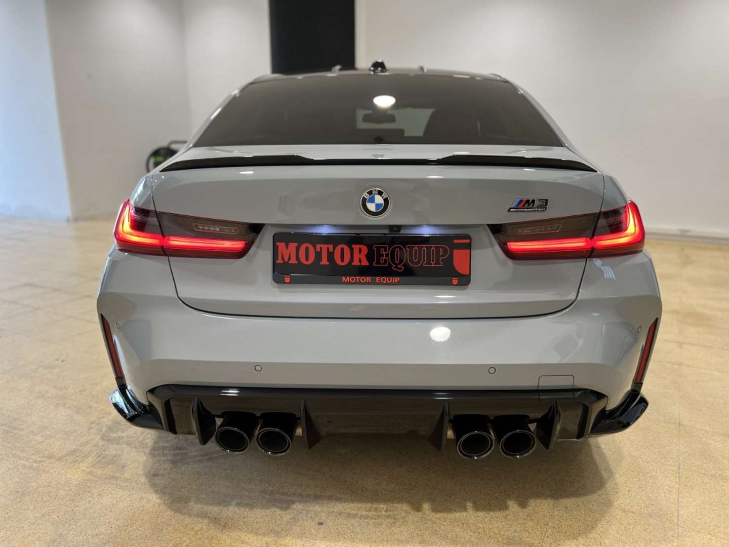 BMW M3 M3 Competition XDrive - 2025 - Joinsteer - #5