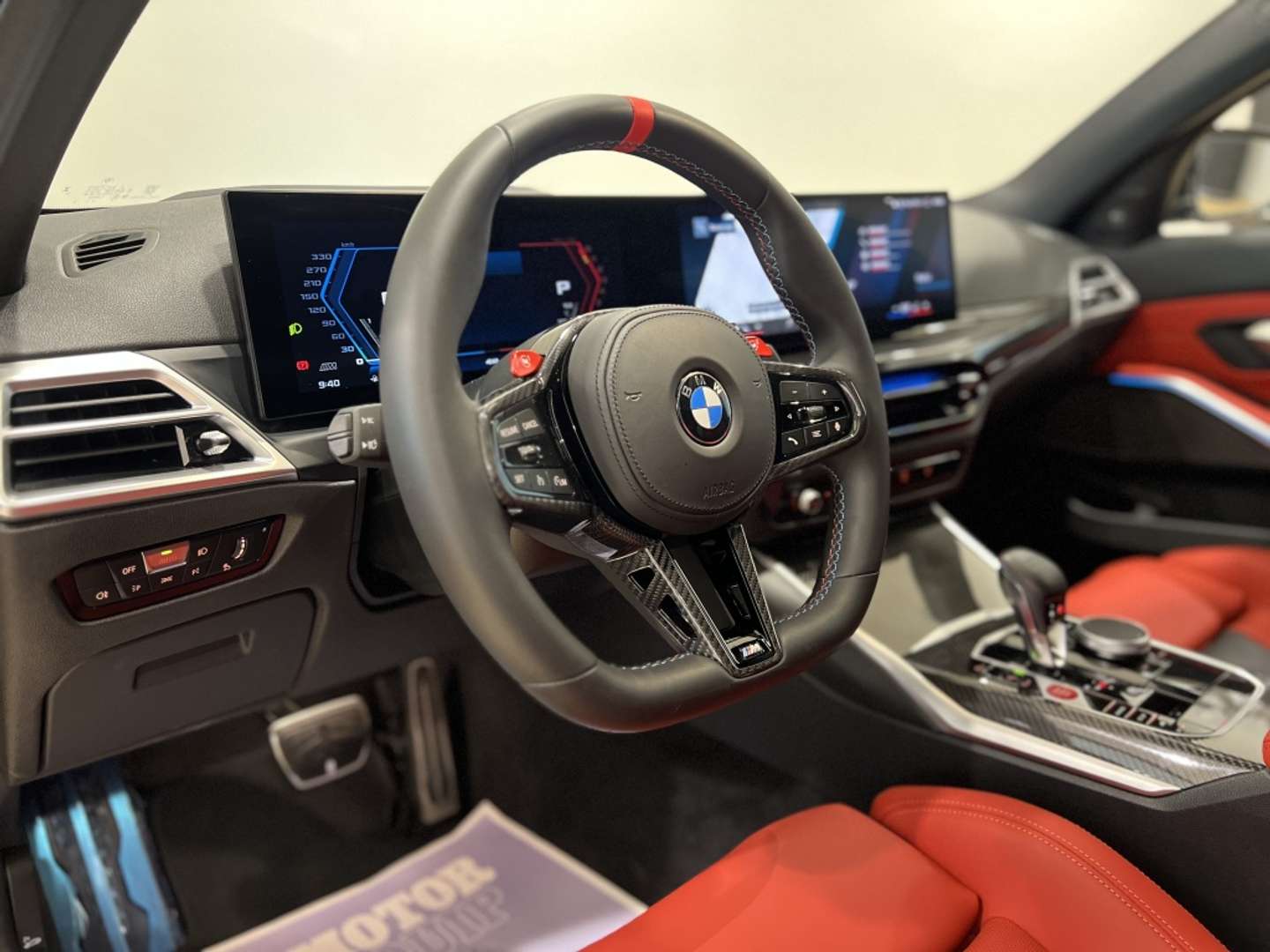 BMW M3 M3 Competition XDrive - 2025 - Joinsteer - #6