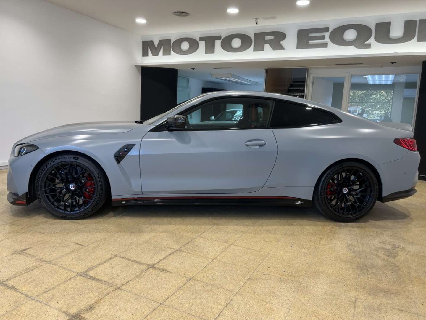 BMW M4 Coupé CSL M4 - 2022 - Joinsteer - #2