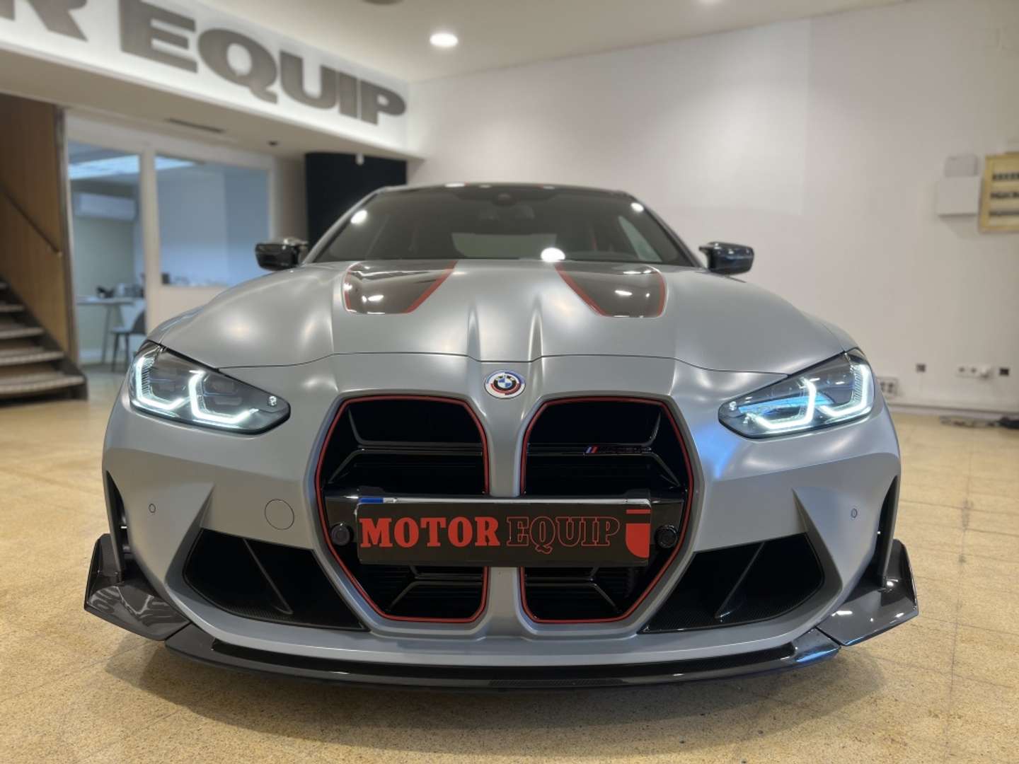 BMW M4 Coupé CSL M4 - 2022 - Joinsteer - #3