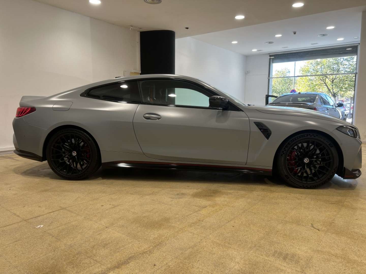 BMW M4 Coupé CSL M4 - 2022 - Joinsteer - #4