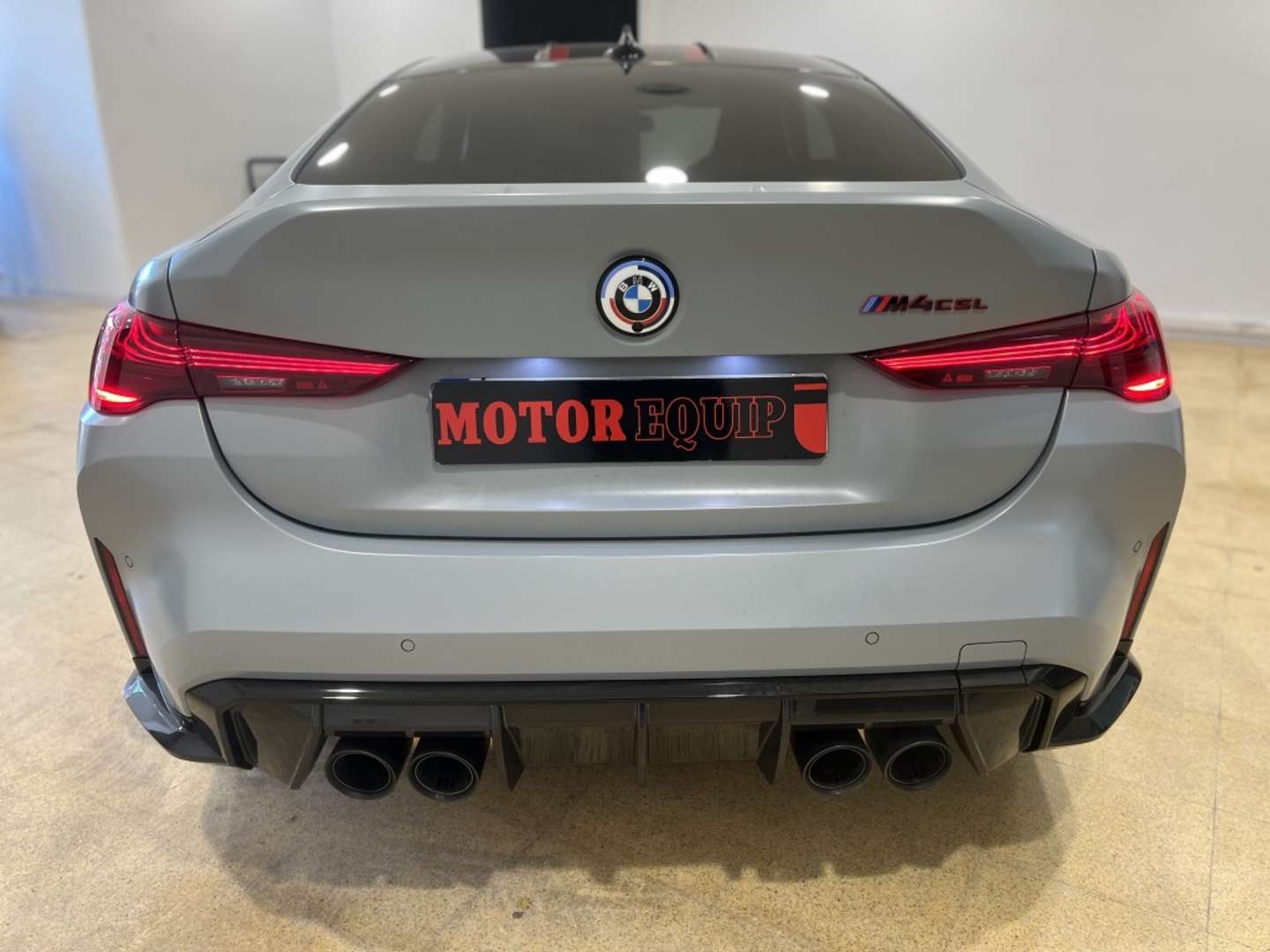 BMW M4 Coupé CSL M4 - 2022 - Joinsteer - #5