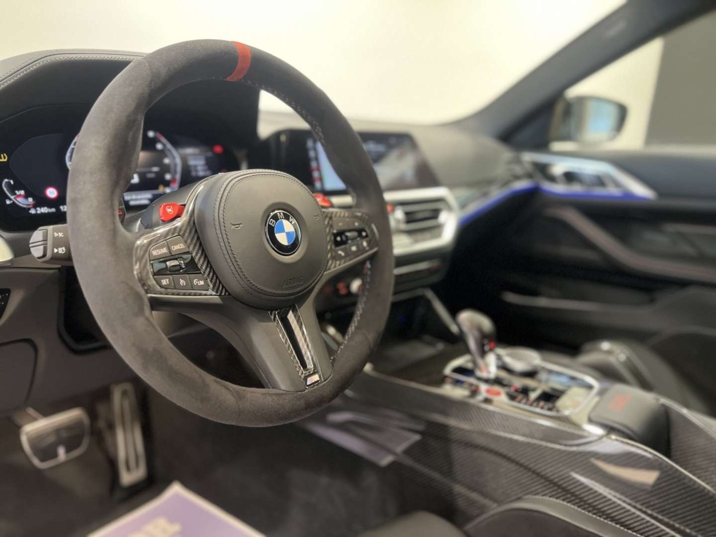 BMW M4 Coupé CSL M4 - 2022 - Joinsteer - #6