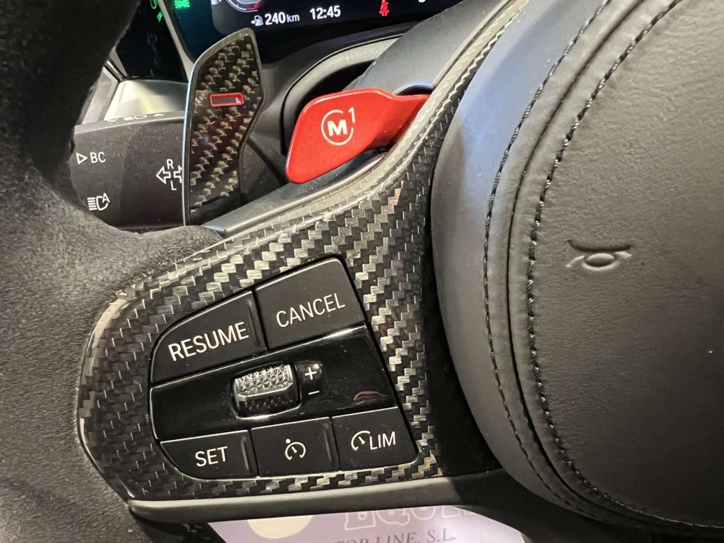 BMW M4 Coupé CSL M4 - 2022 - Joinsteer - #8