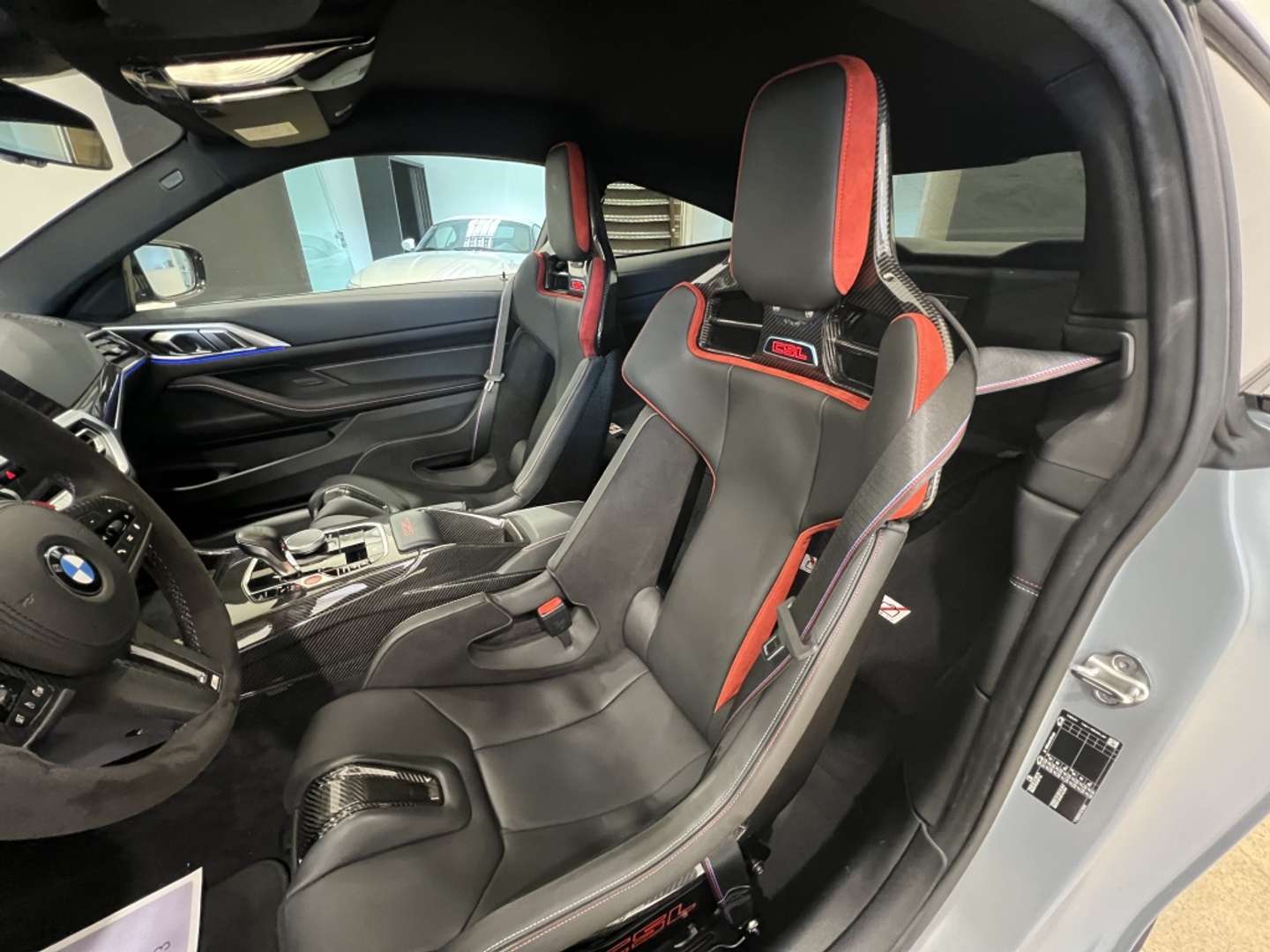 BMW M4 Coupé CSL M4 - 2022 - Joinsteer - #13