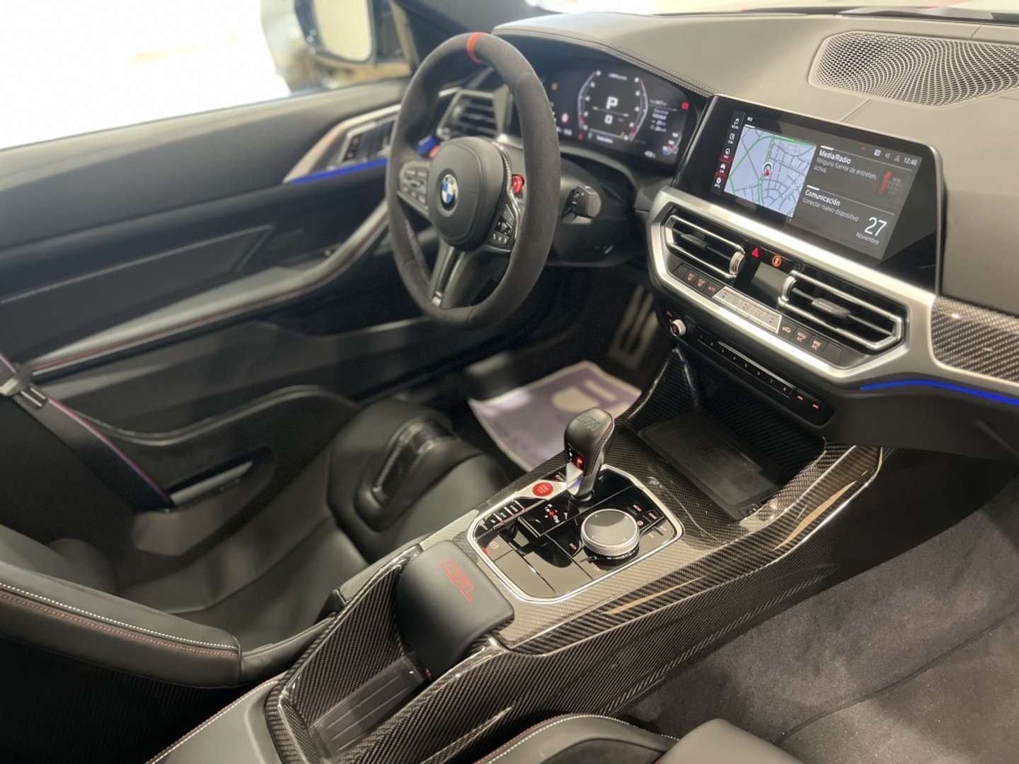 BMW M4 Coupé CSL M4 - 2022 - Joinsteer - #15