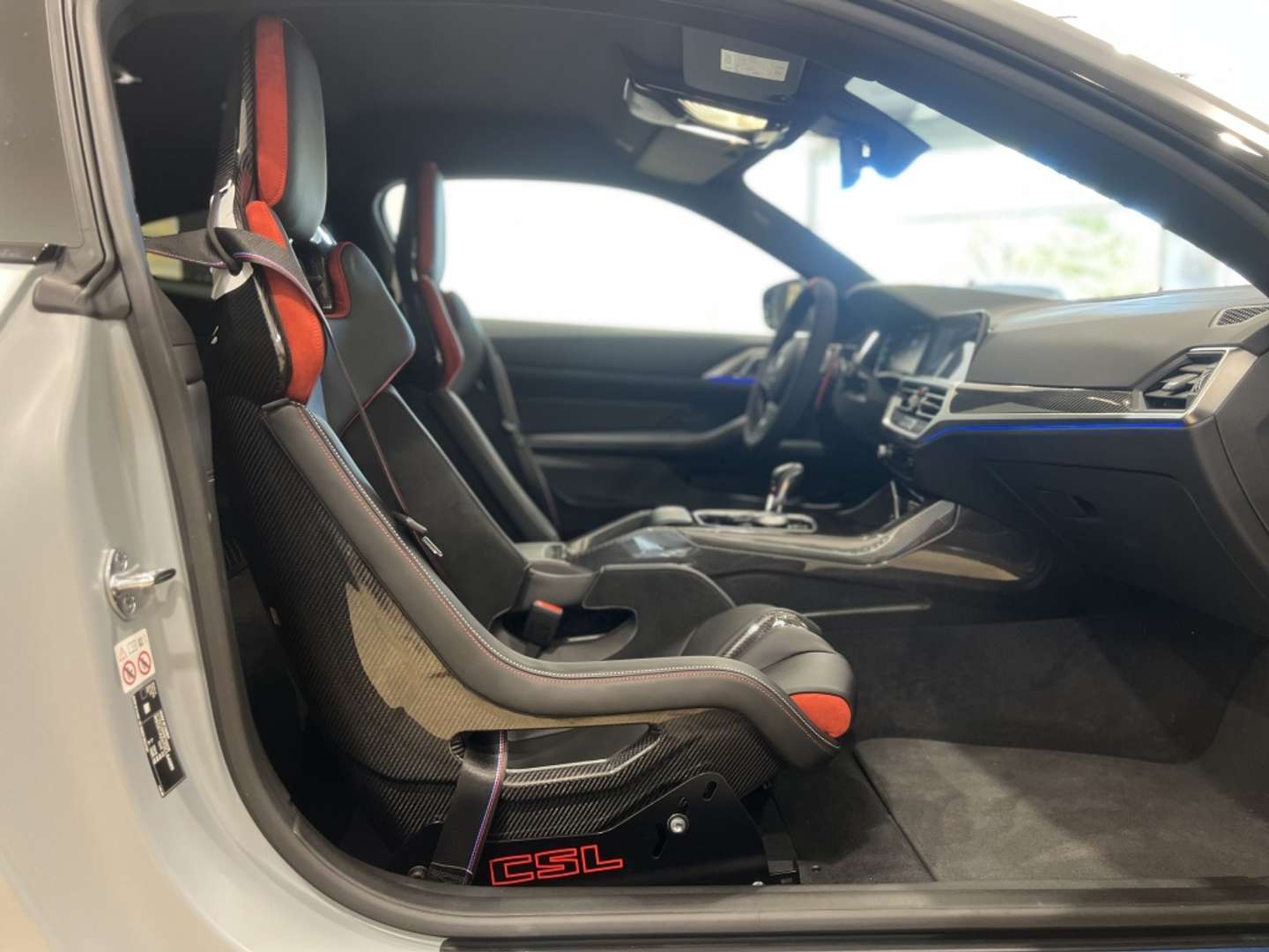 BMW M4 Coupé CSL M4 - 2022 - Joinsteer - #16