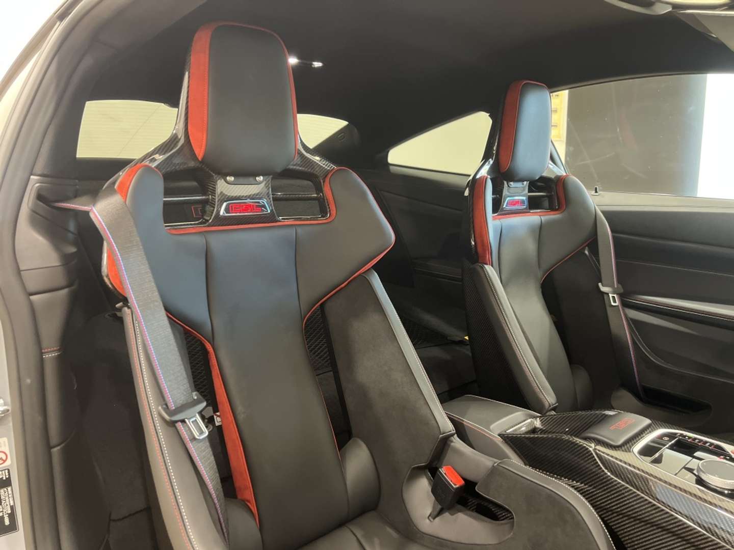 BMW M4 Coupé CSL M4 - 2022 - Joinsteer - #17