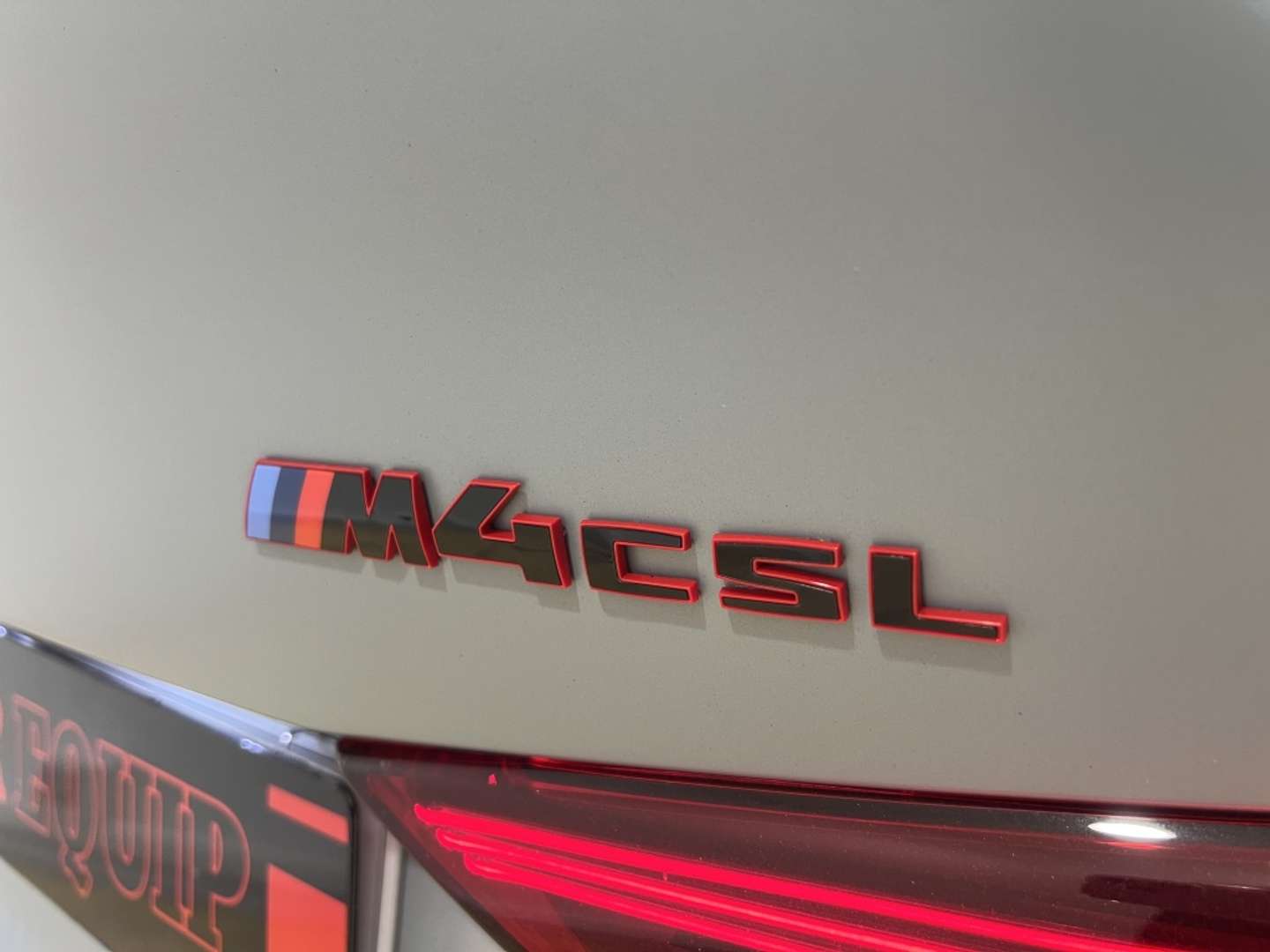 BMW M4 Coupé CSL M4 - 2022 - Joinsteer - #19