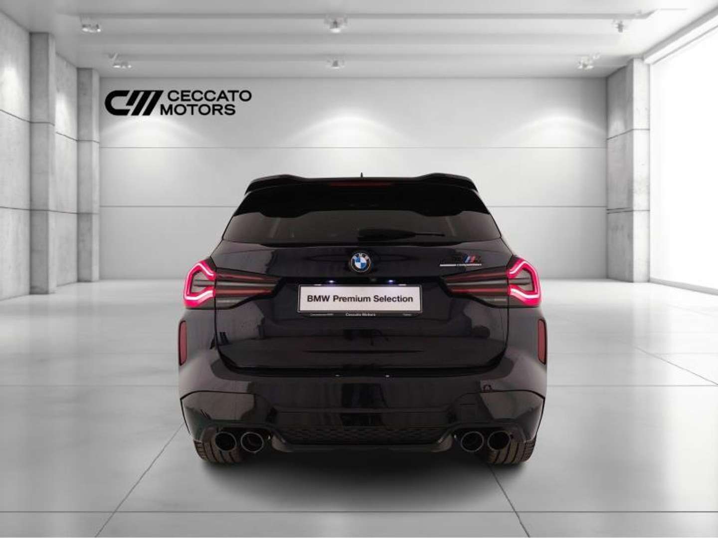 BMW X3 M M Competition - 2022 - Joinsteer - #5