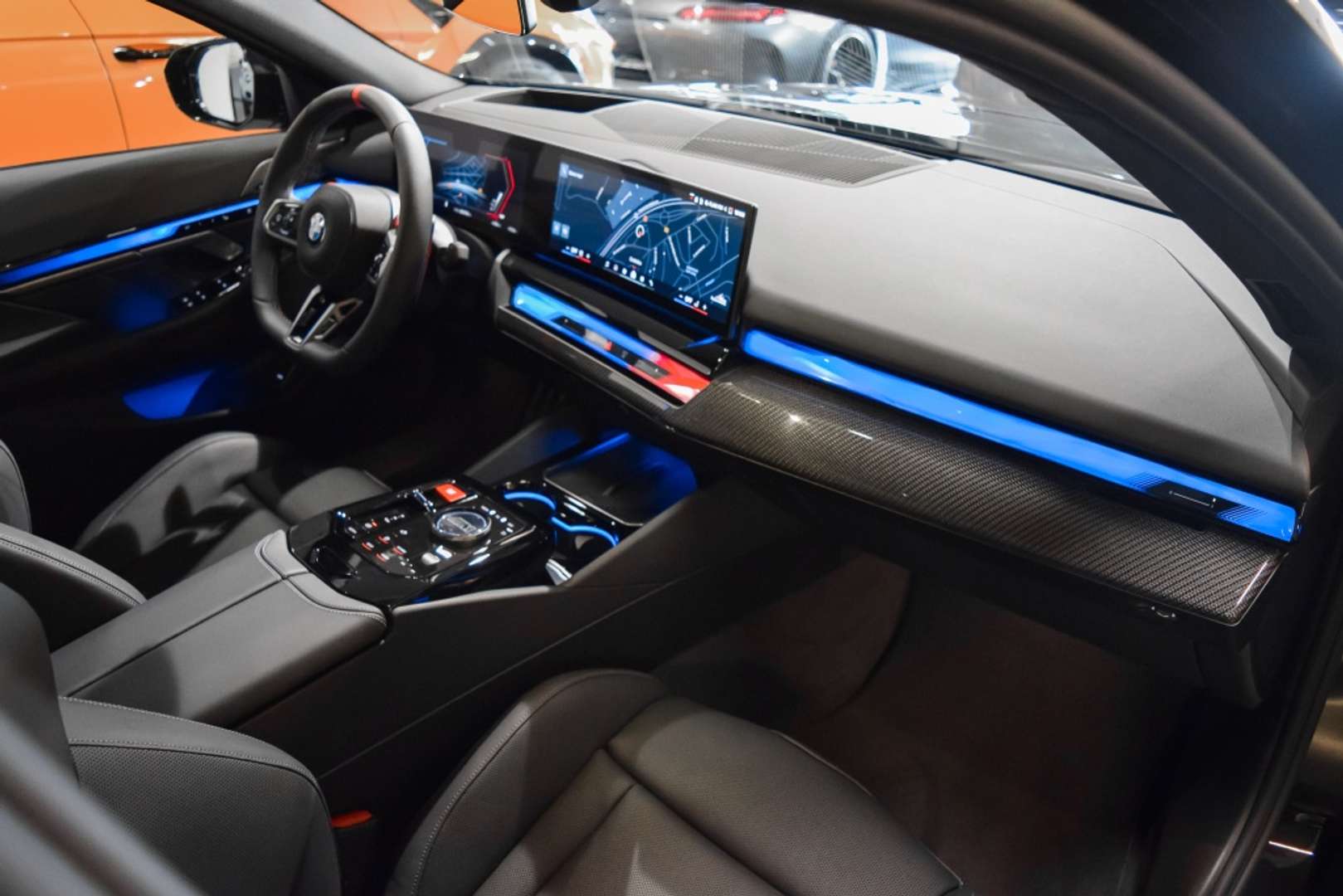 BMW M5 - 2025 - Joinsteer - #4