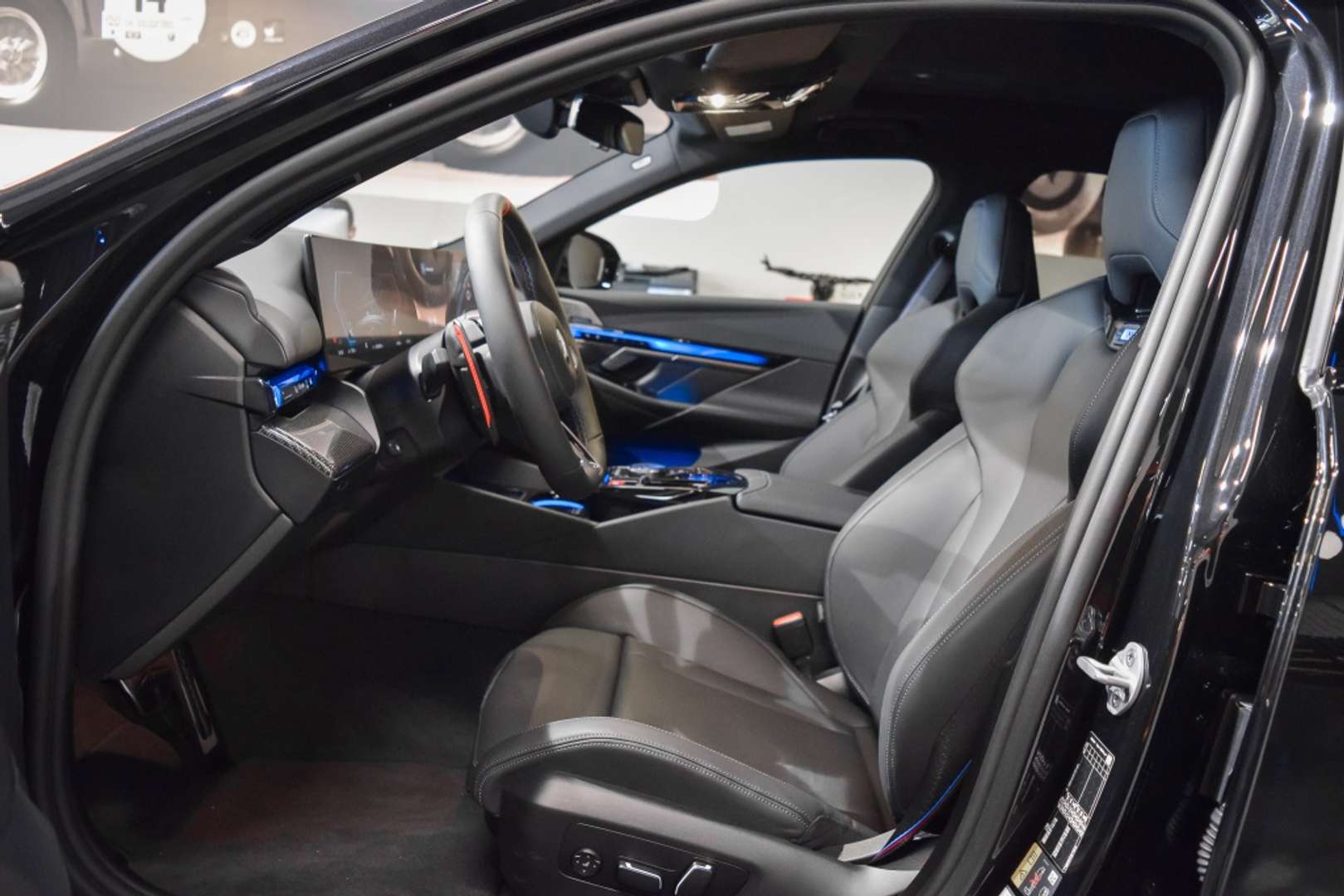 BMW M5 - 2025 - Joinsteer - #5