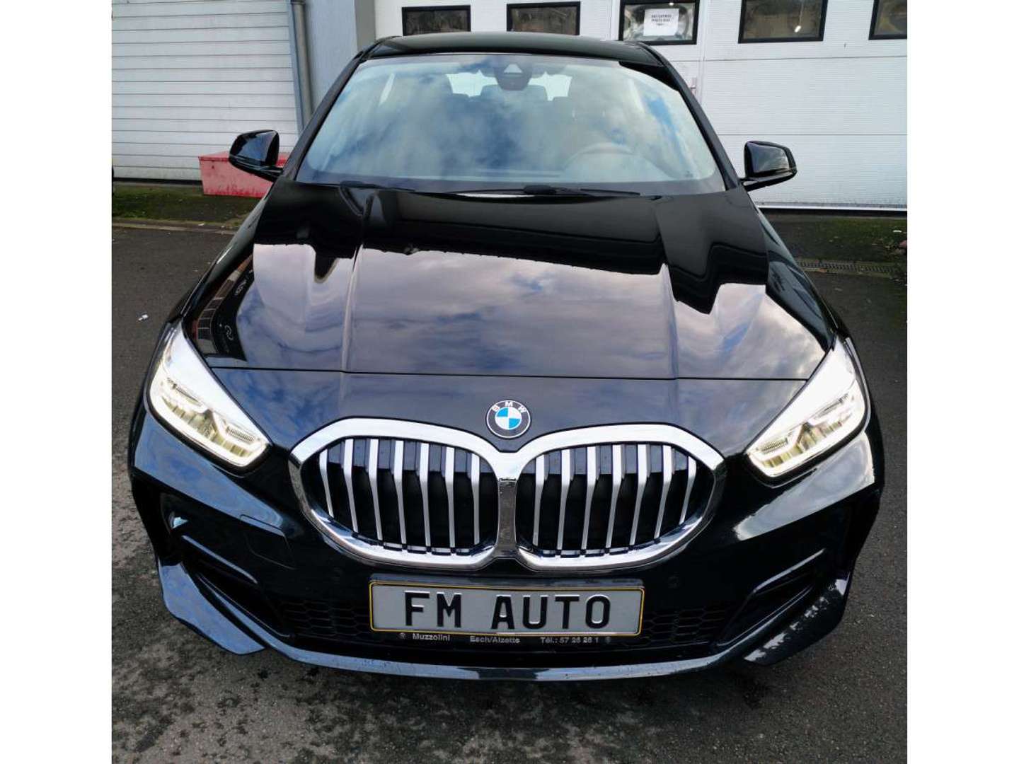 BMW 118i M Sport - 2024 - Joinsteer - #1