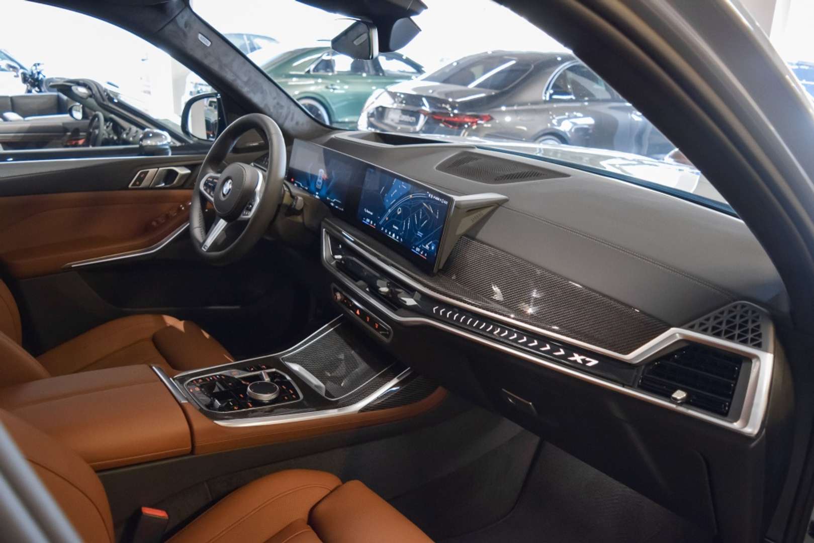 BMW X7 M-Sport XDrive40d - 2025 - Joinsteer - #4