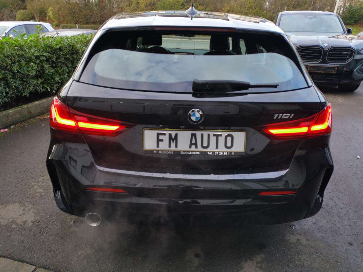 BMW 118i M Sport - 2024 - Joinsteer - #4