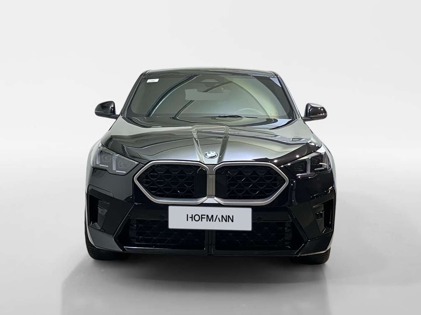 Sort M BMW X2 M Sport M 2025 - Leasing Occasion dès 716€/mois