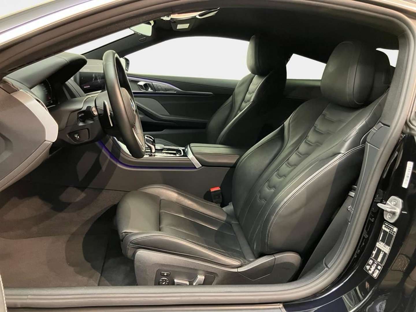 BMW Série 8 M Sport M850 - 2025 - Joinsteer - #8