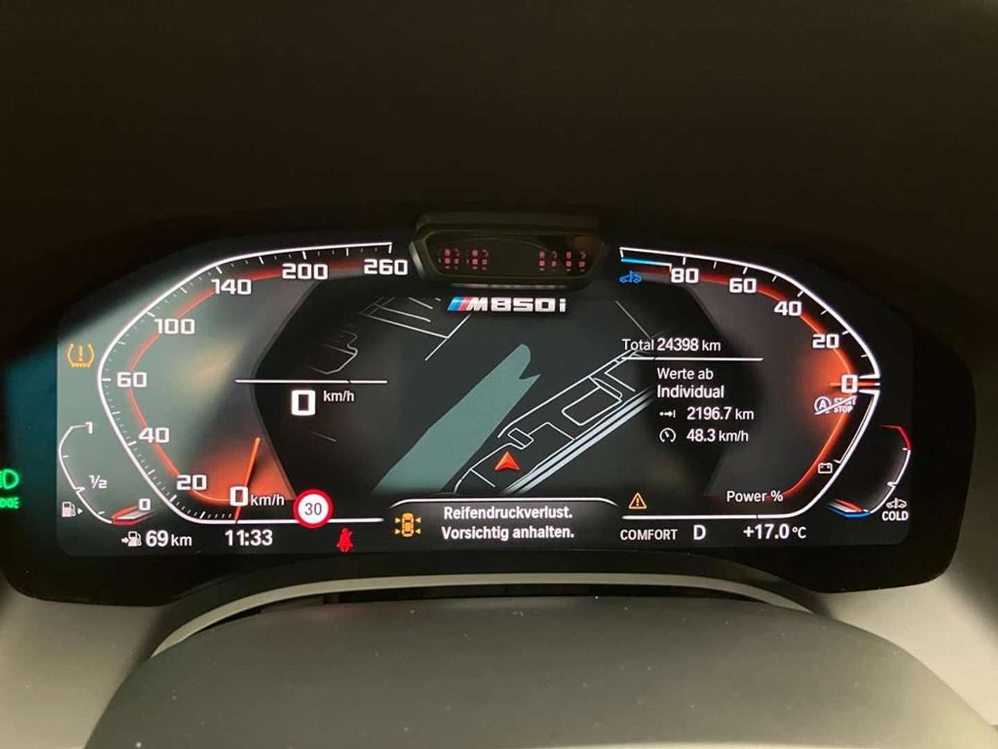 BMW Série 8 M Sport M850 - 2025 - Joinsteer - #12