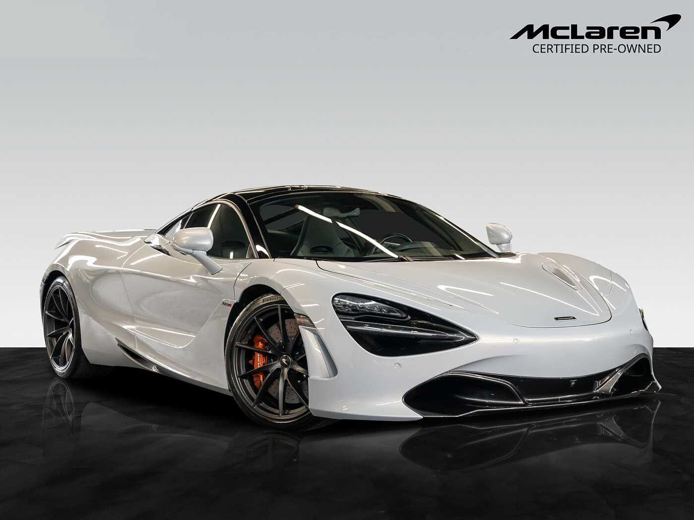 McLaren 720S - 2019 - Joinsteer - #1