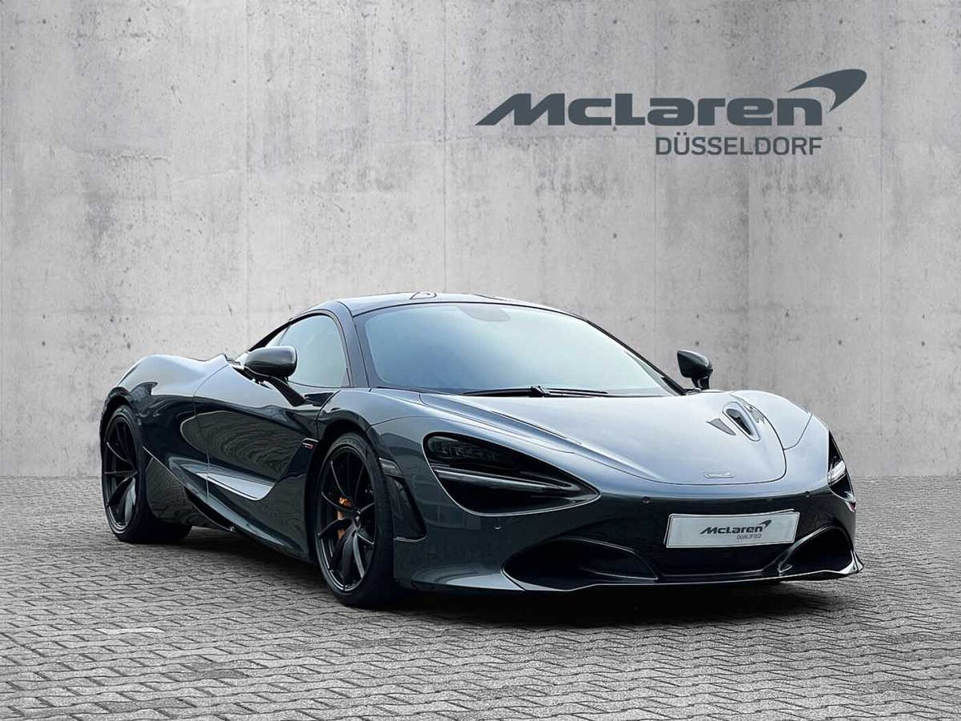 McLaren 720S - 2019 - Joinsteer - #1