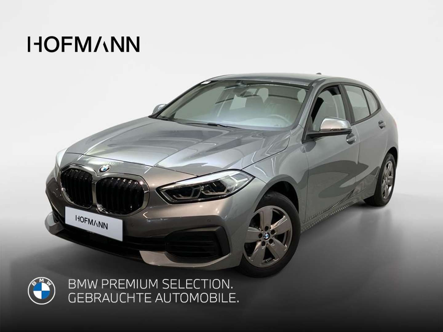 BMW 118 Advantage - 2022 - Joinsteer - #2