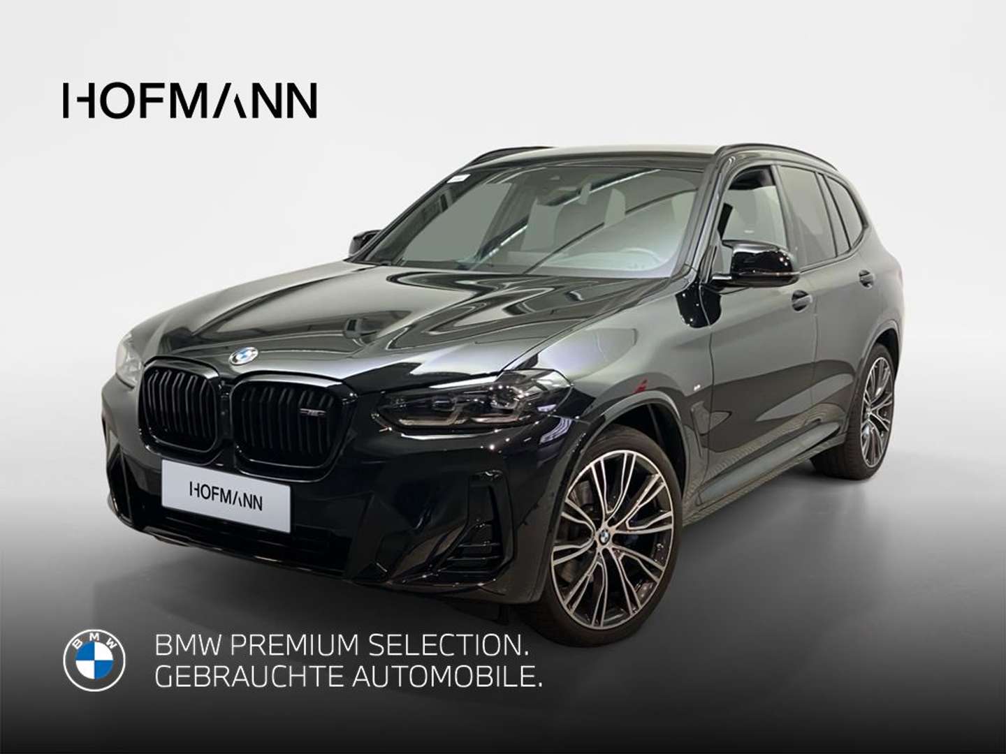 BMW X3 M M Sport - 2022 - Joinsteer - #2