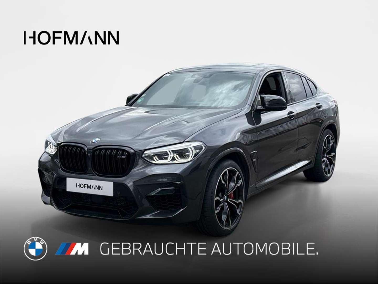 BMW X4 M M Competition - 2021 - Joinsteer - #2