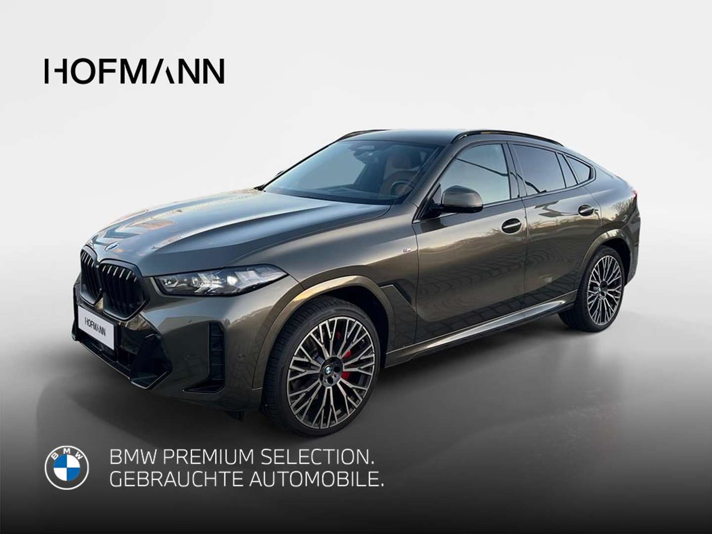 BMW X6 M M Sport - 2025 - Joinsteer - #2