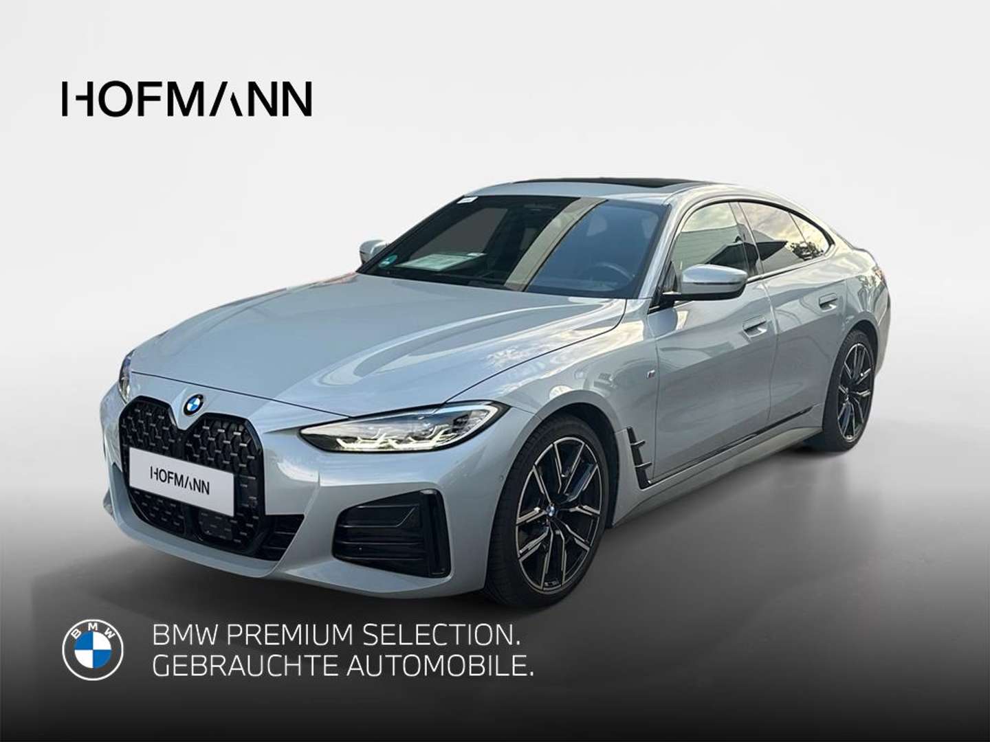 BMW Série 420 M Sport - 2023 - Joinsteer - #2