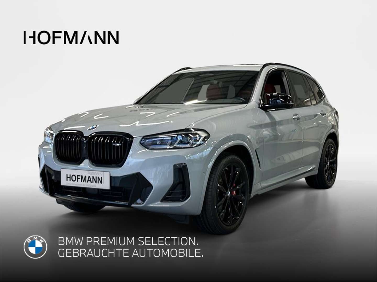 BMW X3 M M Sport - 2022 - Joinsteer - #2