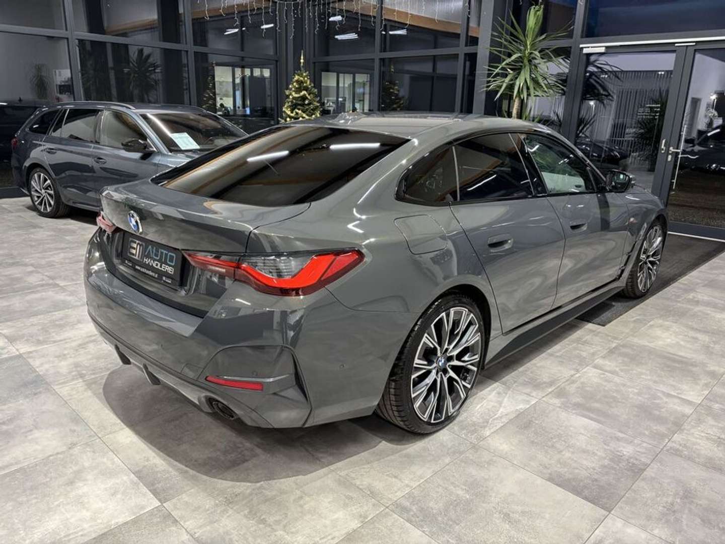 BMW Série 4 M Sport 420d XDrive - 2024 - Joinsteer - #2