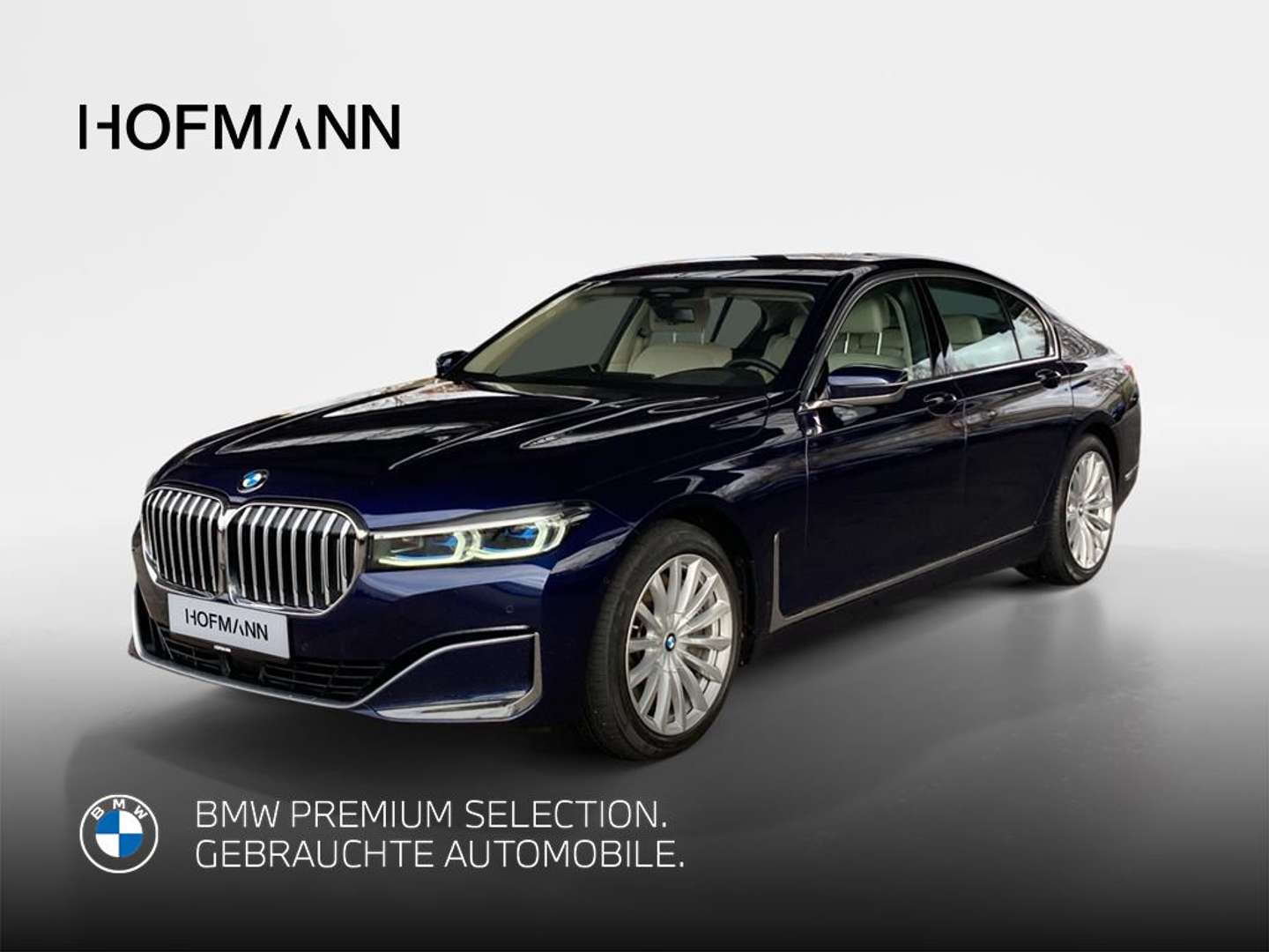 BMW Série 7 750 - 2020 - Joinsteer - #2