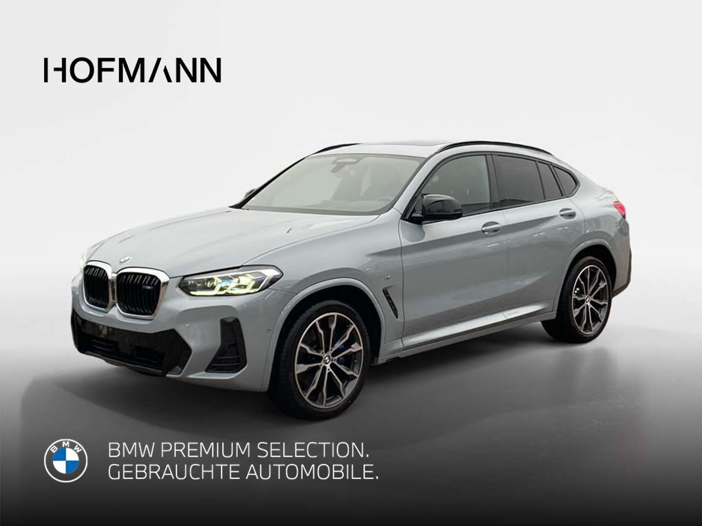 BMW X4 M M Sport - 2025 - Joinsteer - #2
