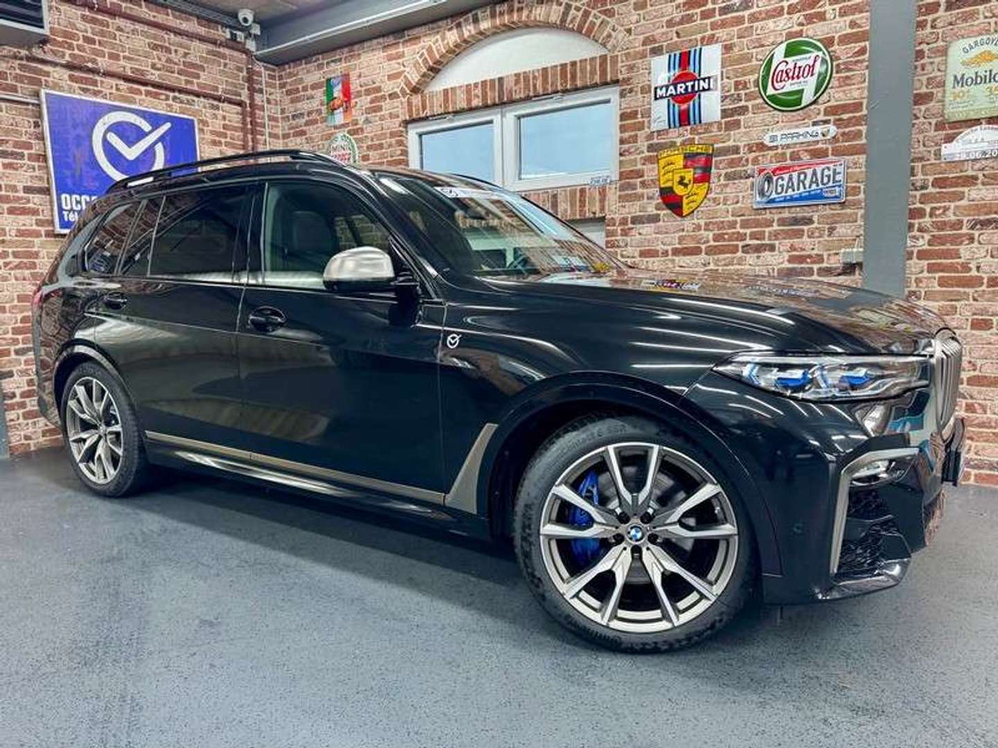 BMW X7 M M50i XDrive - 2022 - Joinsteer - #1
