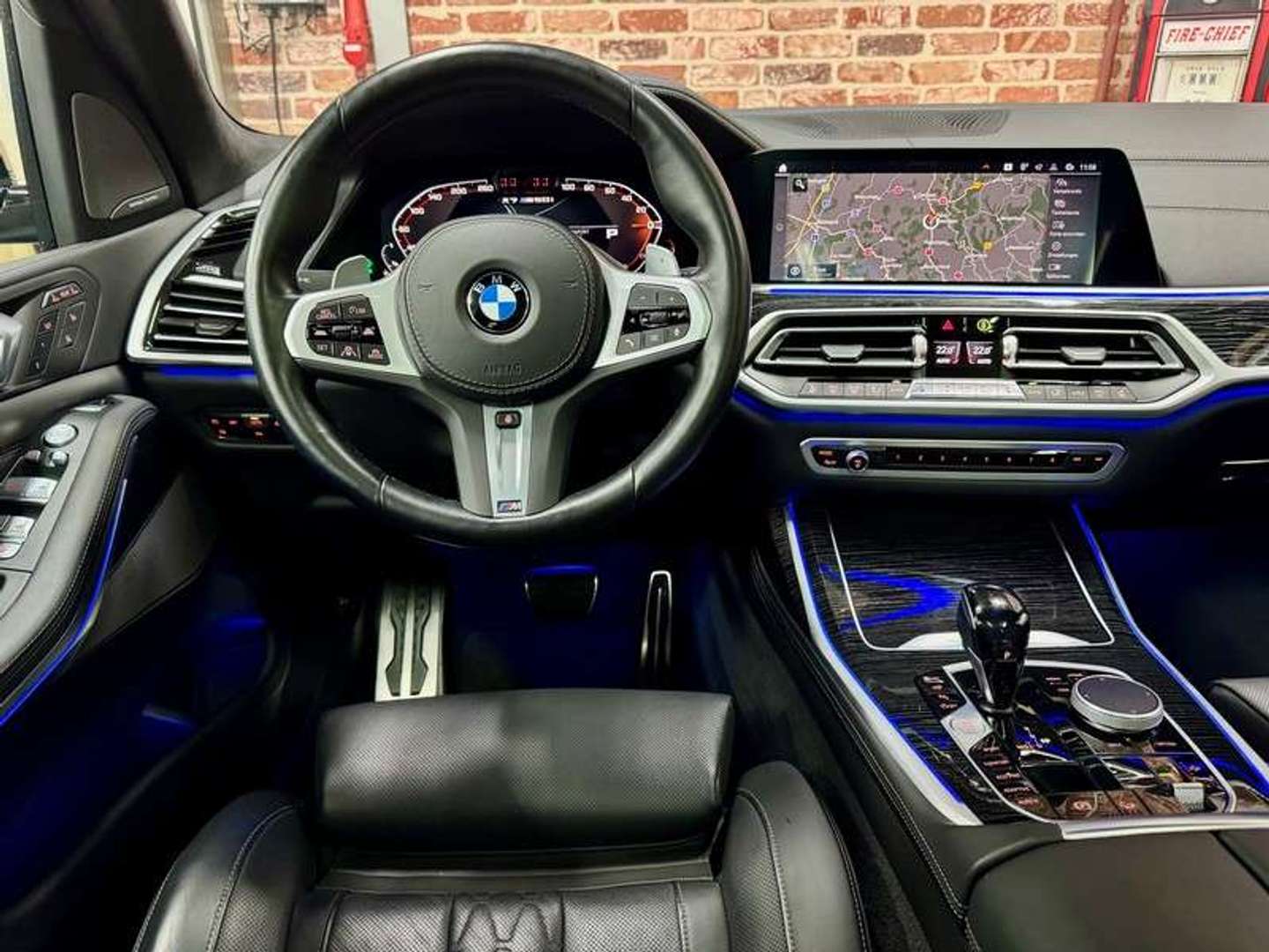 BMW X7 M M50i XDrive - 2022 - Joinsteer - #4