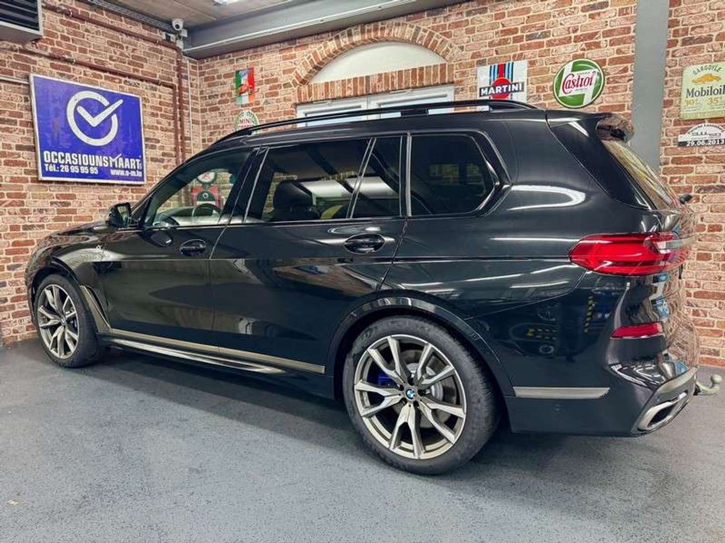 BMW X7 M M50i XDrive - 2022 - Joinsteer - #2