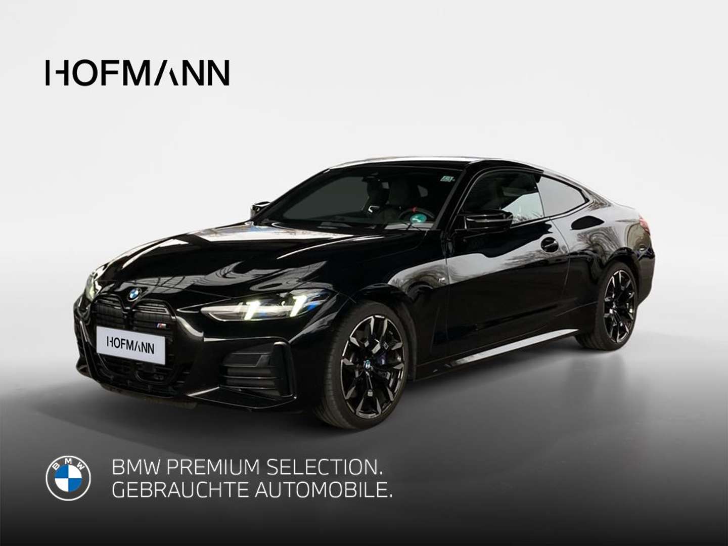 BMW Série 4 M Sport 440 - 2025 - Joinsteer - #2
