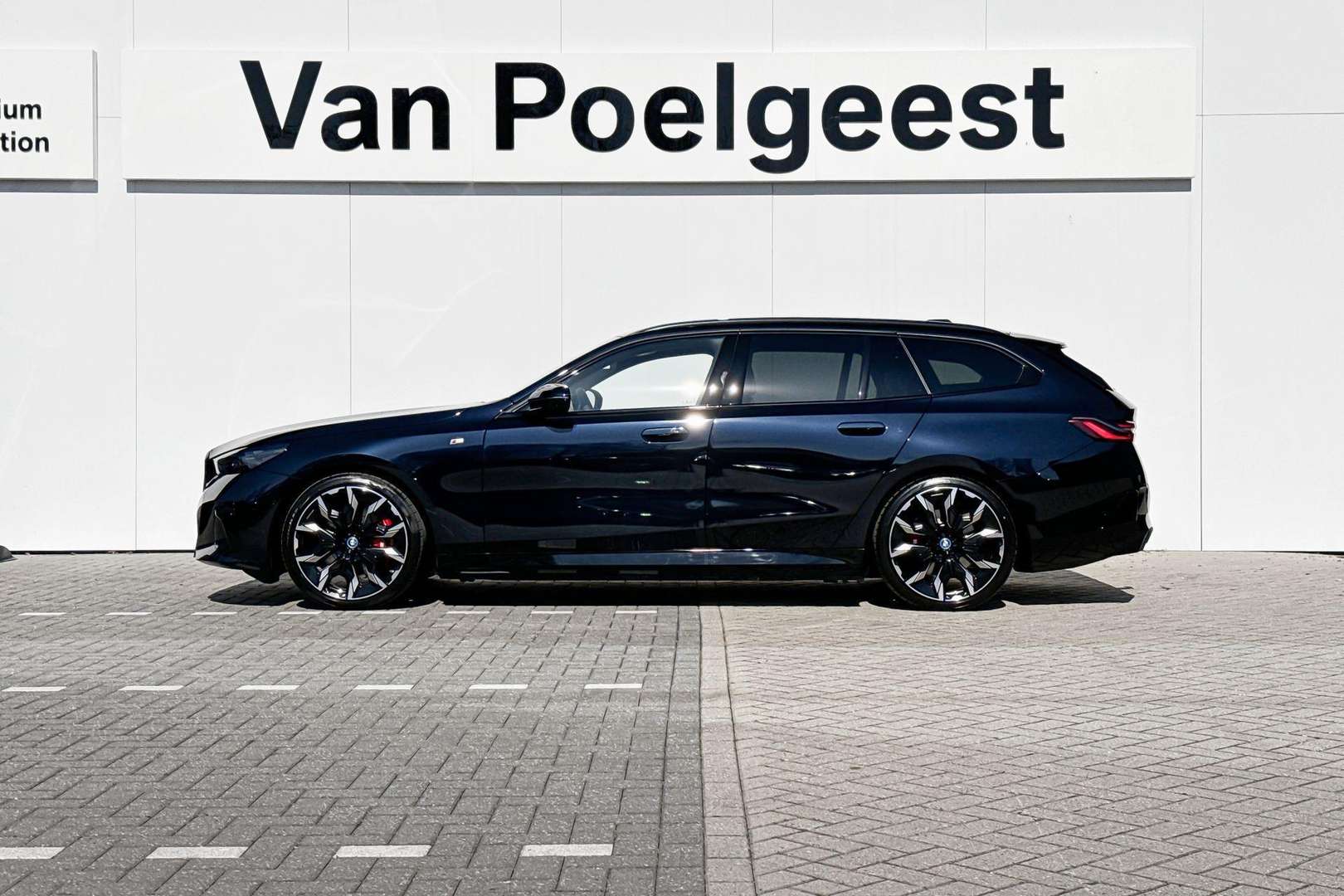 BMW I5 Touring M Sport EDrive40 - 2025 - Joinsteer - #1