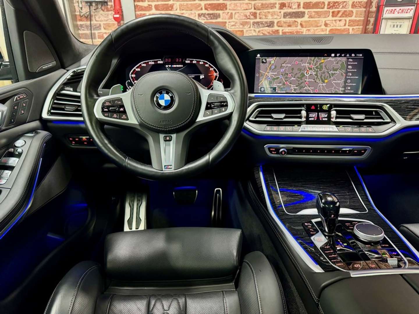 BMW X7 M M50i XDrive - 2022 - Joinsteer - #4