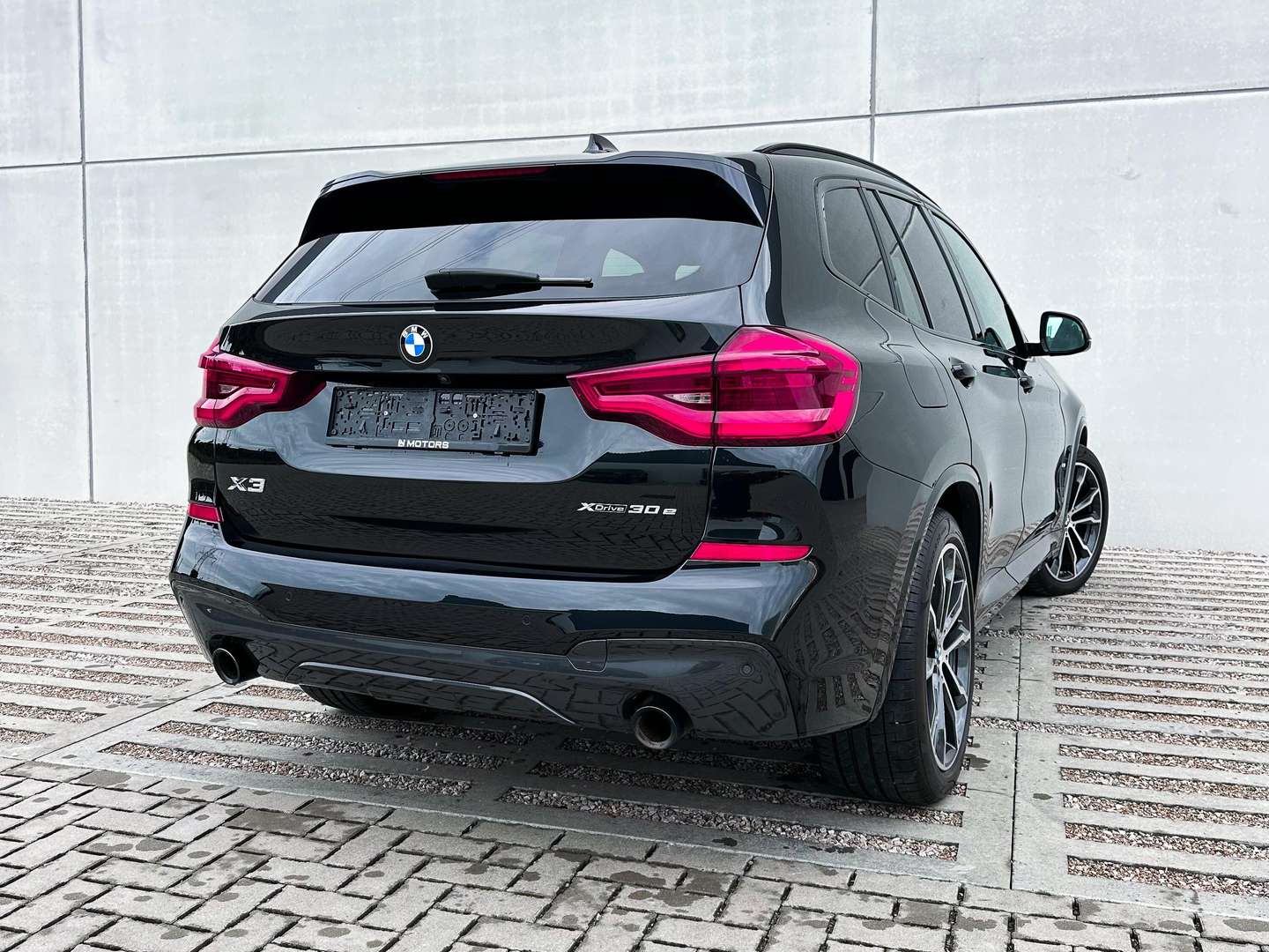 BMW X3 M-Sport XDrive30e - 2021 - Joinsteer - #3