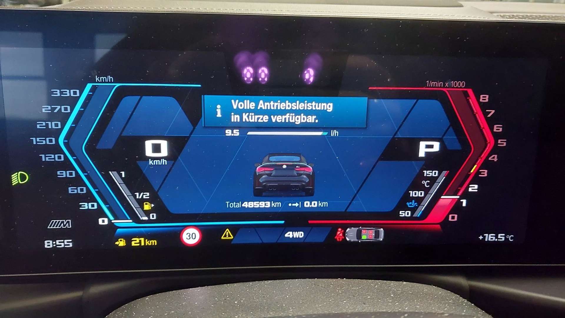 BMW M4 M XDrive Competition - 2024 - Joinsteer - #8