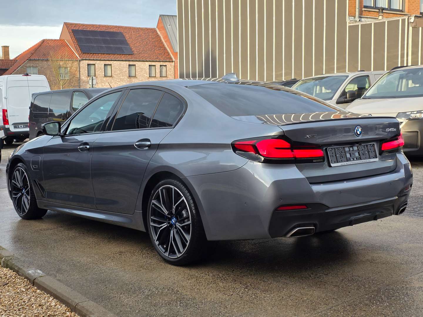 BMW Série 5 M Sport 545e XDrive - 2021 - Joinsteer - #9