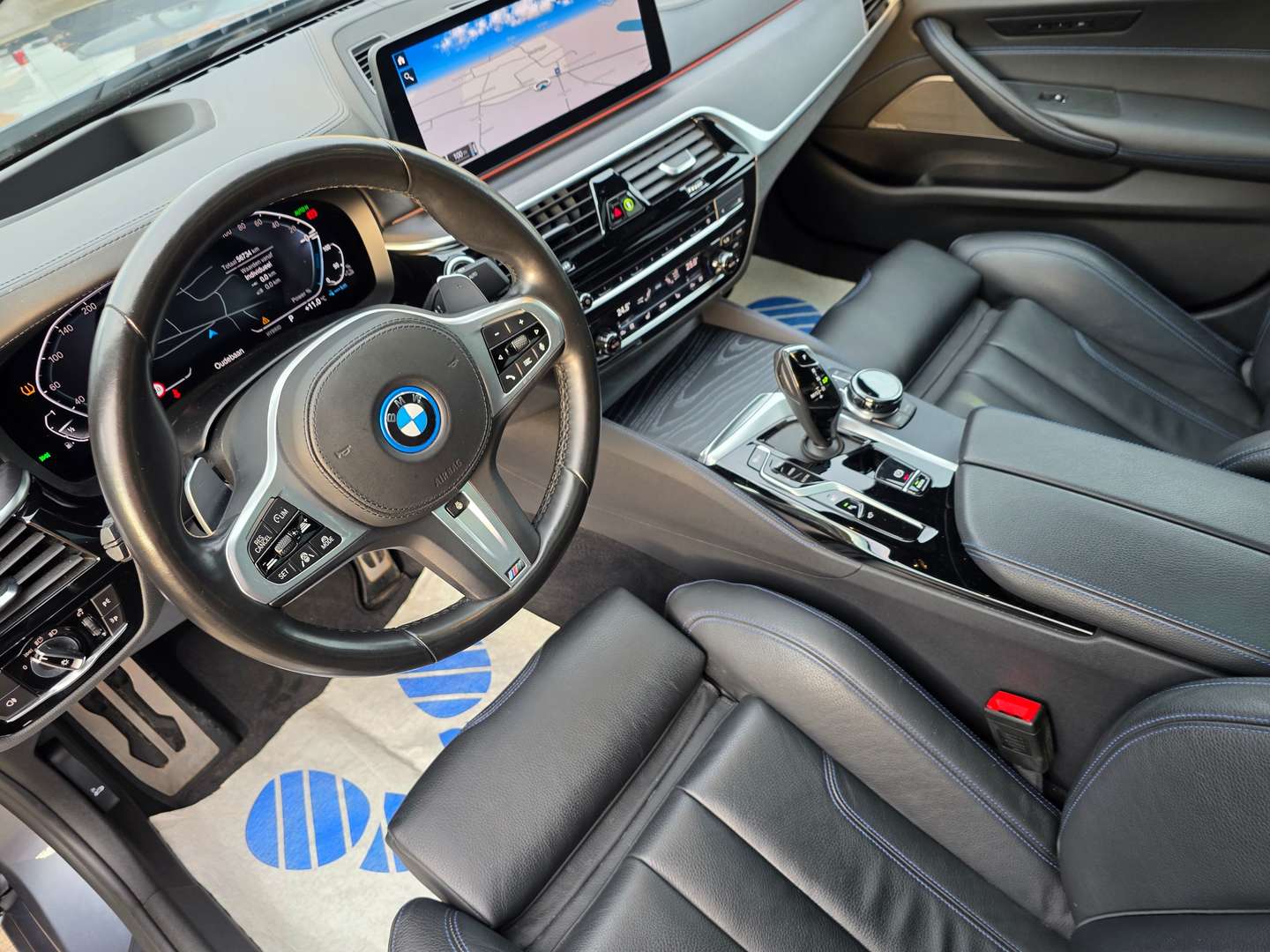 BMW Série 5 M Sport 545e XDrive - 2021 - Joinsteer - #10