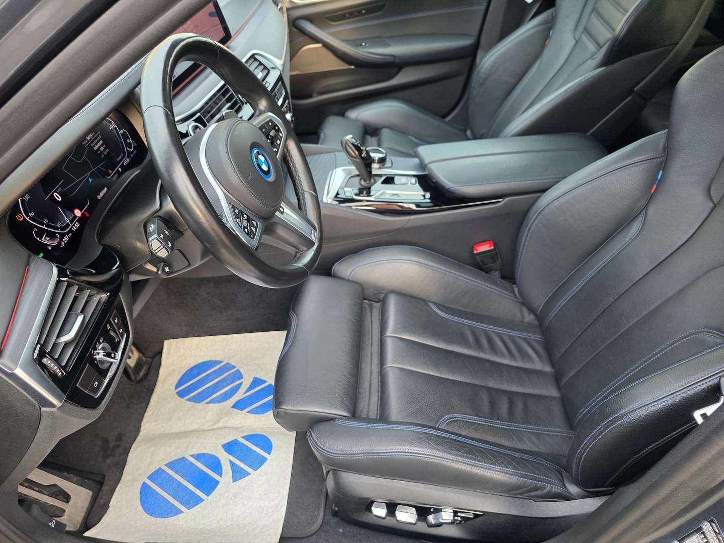 BMW Série 5 M Sport 545e XDrive - 2021 - Joinsteer - #11